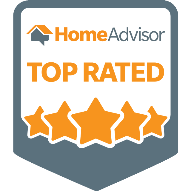 Home Advisor Top Rated Badge